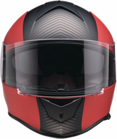 0101-17427 . Warrant Carbon Helmet